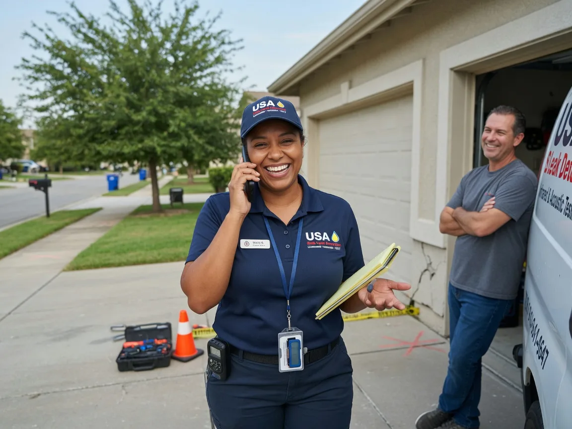 Slab Leak Repair Skiatook, OK FAQs